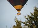 Heissluftballon im vorbei fahren  P12